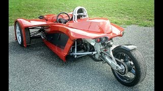 Reverse Trikes Roadsters