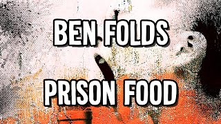 Ben Folds - Prison Food | Custom Instrumental Karaoke