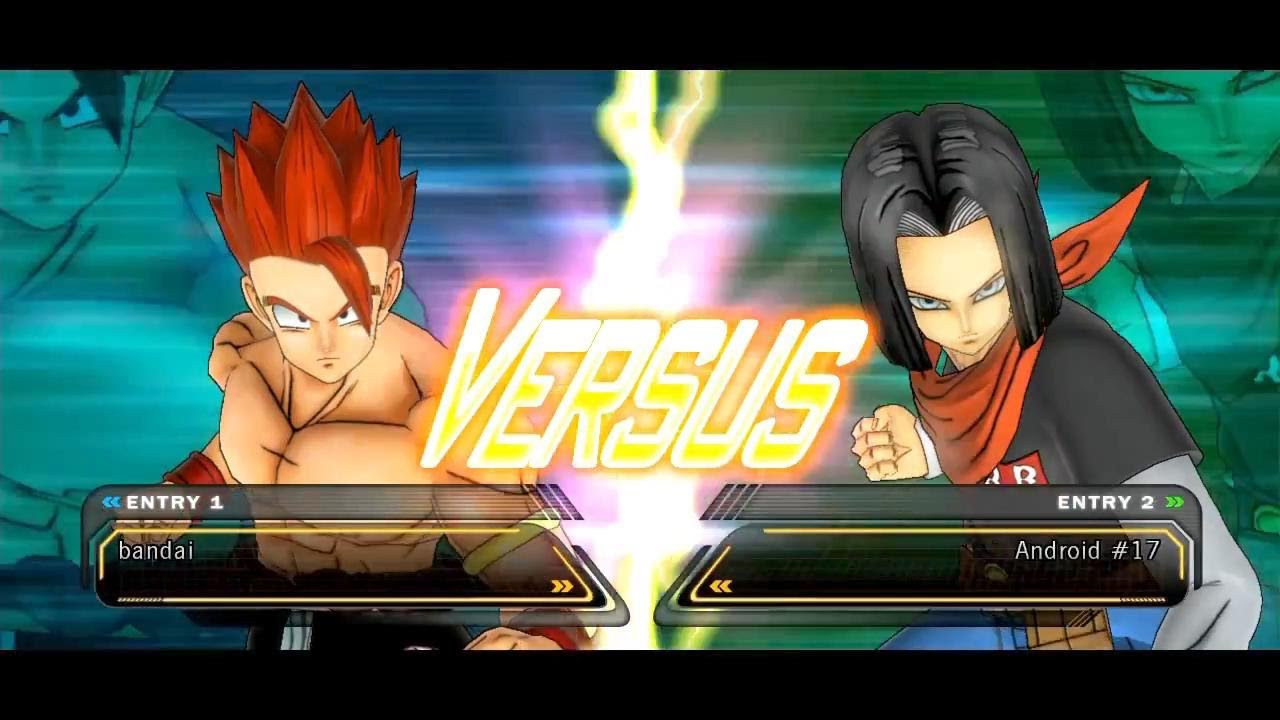 dragon ball z ultimate tenkaichi story mode