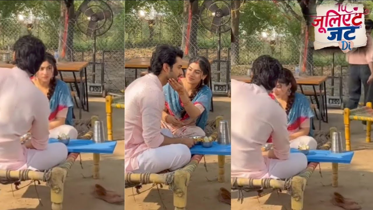 Tu Juliet Jatt Di NEW: Nawab Le Gaya Heer Ko Dhabe Par Khana Khilane, Khilaya Apne Hath Se Khana