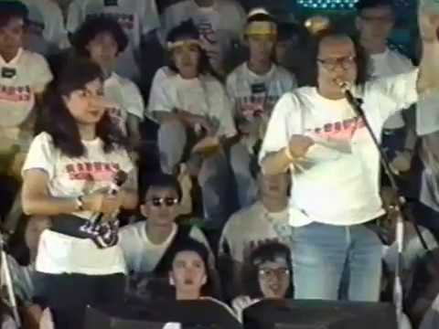 民主歌聲獻中華 蘇珊 今宵請你留 127/139