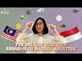 [FUN] Yuk Belajar Kosakata Sehari-hari Bahasa Malaysia!