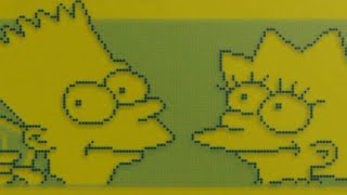 Bart Simpson's Escape from Camp Deadly (Game Boy) Playthrough  NintendoComplete