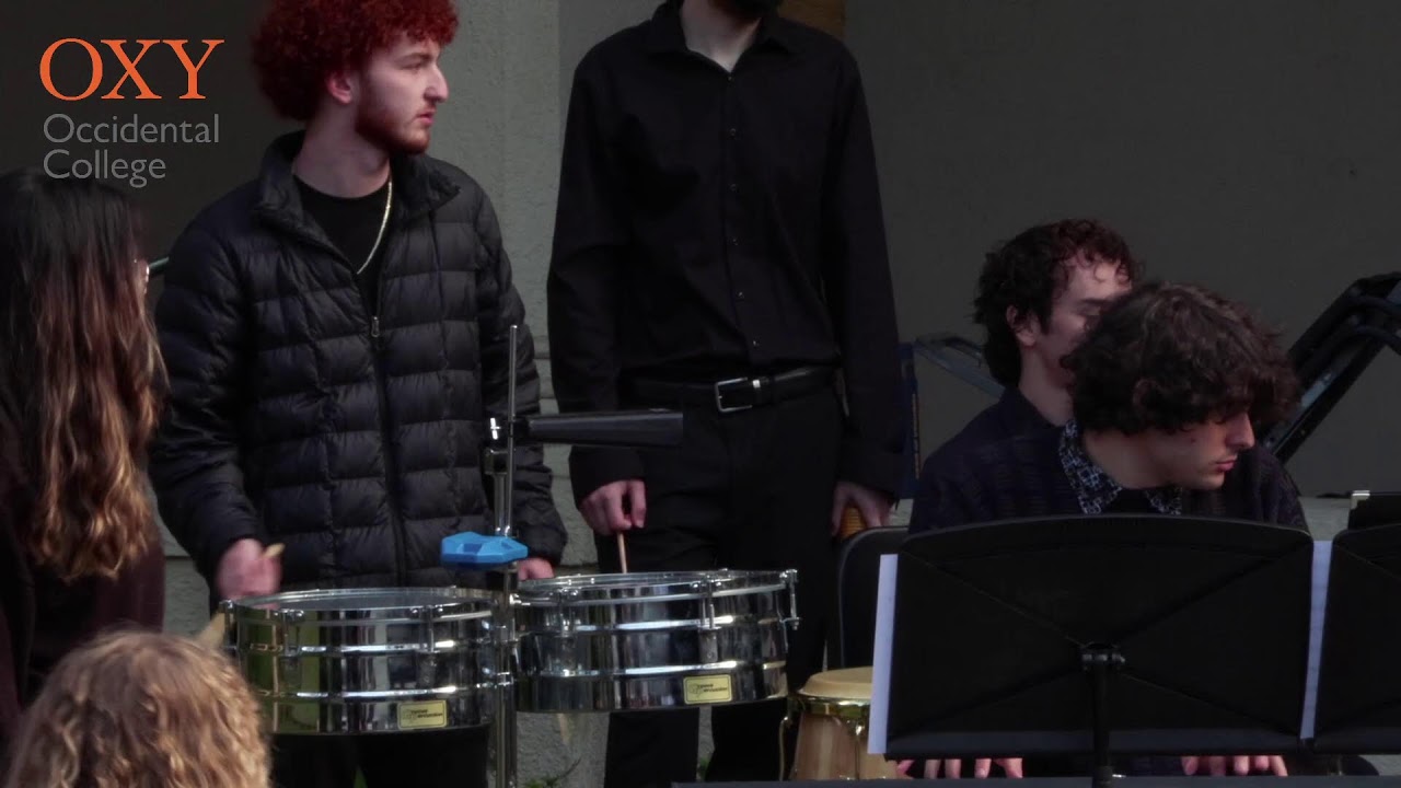 Jazz Ensemble Concert | Occidental College