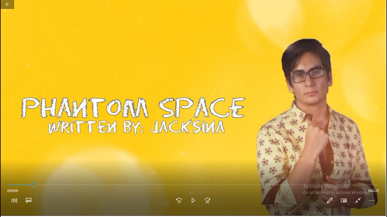 Watch JackSina - Phantom Space (Official Lyric Video) on YouTube Watch JackSina - Phantom Space (Official Lyric Video) on YouTube