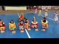 Danza alegría de la selva colegio san Alfonso inicial 4 años B