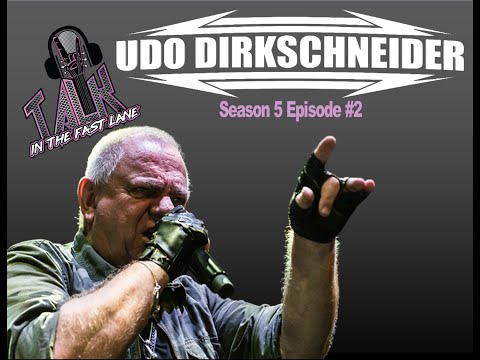 UDO DIRKSCHNEIDER INTERVIEW