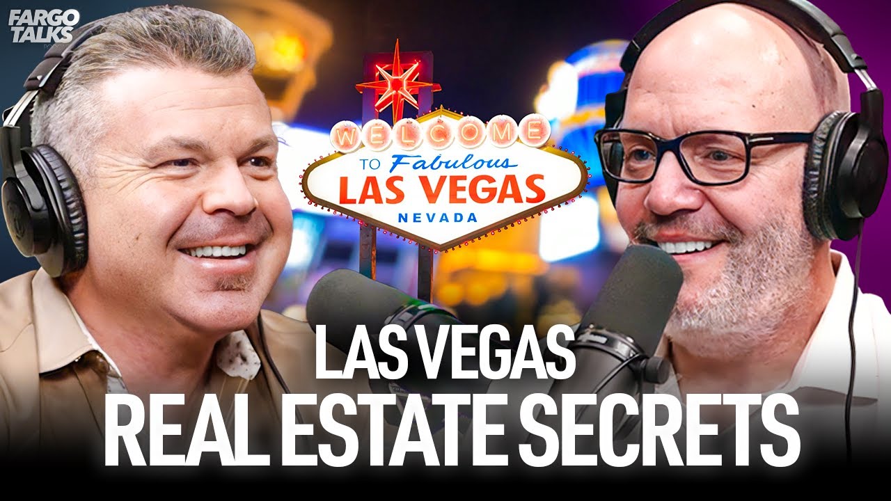Unveiling the Secrets of Las Vegas's Real Estate Scene with Kirby Scofield!