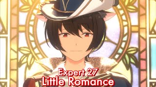 [あんスタMusic] Little Romance [Expert 27] Perfect Combo