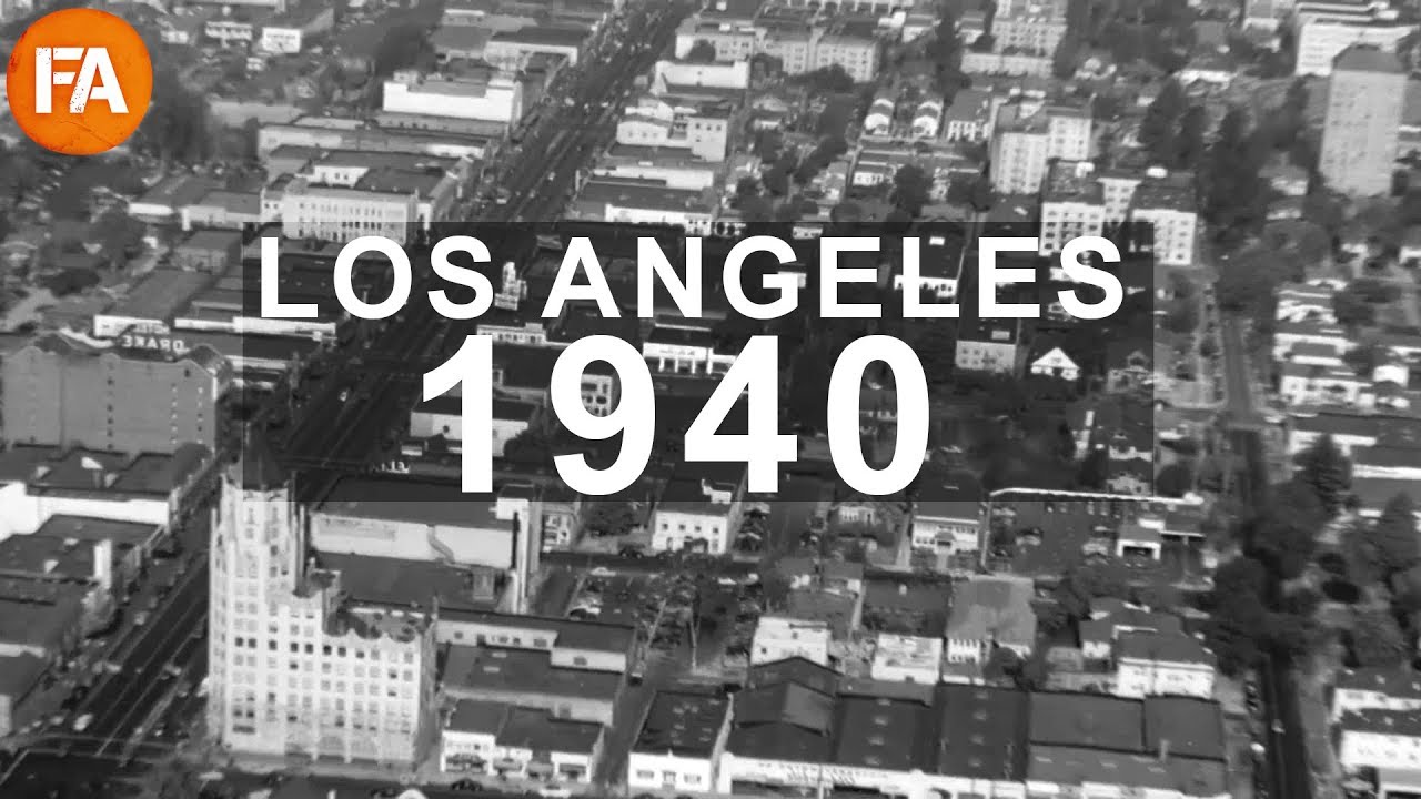 City from the air 1940 37 City from the air 1940 55