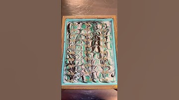 Christmas Cookie Soap🍪 #soapmaking #handmadesoap #soap #soaping #soapmaker #soapbars #cpsoap #soaps