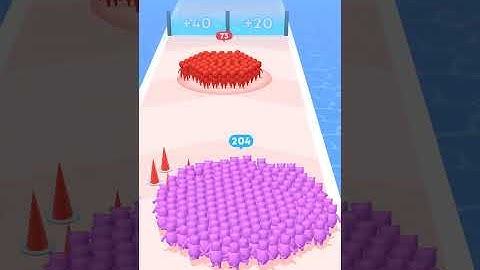 Count Masters: Crowd Clash StickMan Running Game All Levels Gameplay Walkthrough Part 35 #shorts