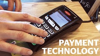 Payment technology is changing society | Innovation Nation screenshot 4