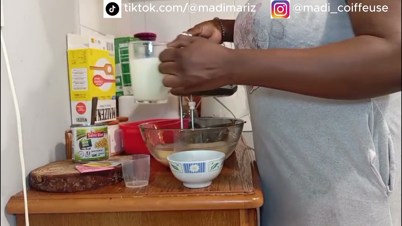 COMO FAZER BOLO CASEIRO DE MILHO VERDE