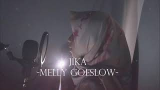 Jika-Melly Goeslow Cover By Freety