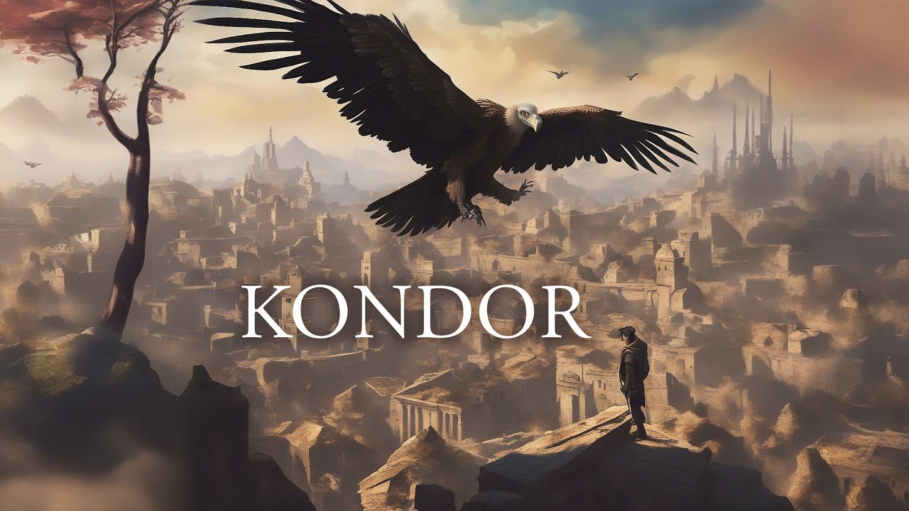 🦅🕊ÄON - KONDOR🕊🦅