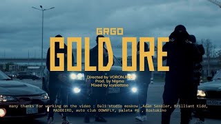 GrGo - Gold ore