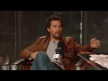 Academy Award-Winning Actor Matthew McConaughey Talks NFL Rule Changes - 12/16/16