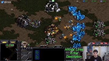 StarCraft: Remastered 1v1 Artosis