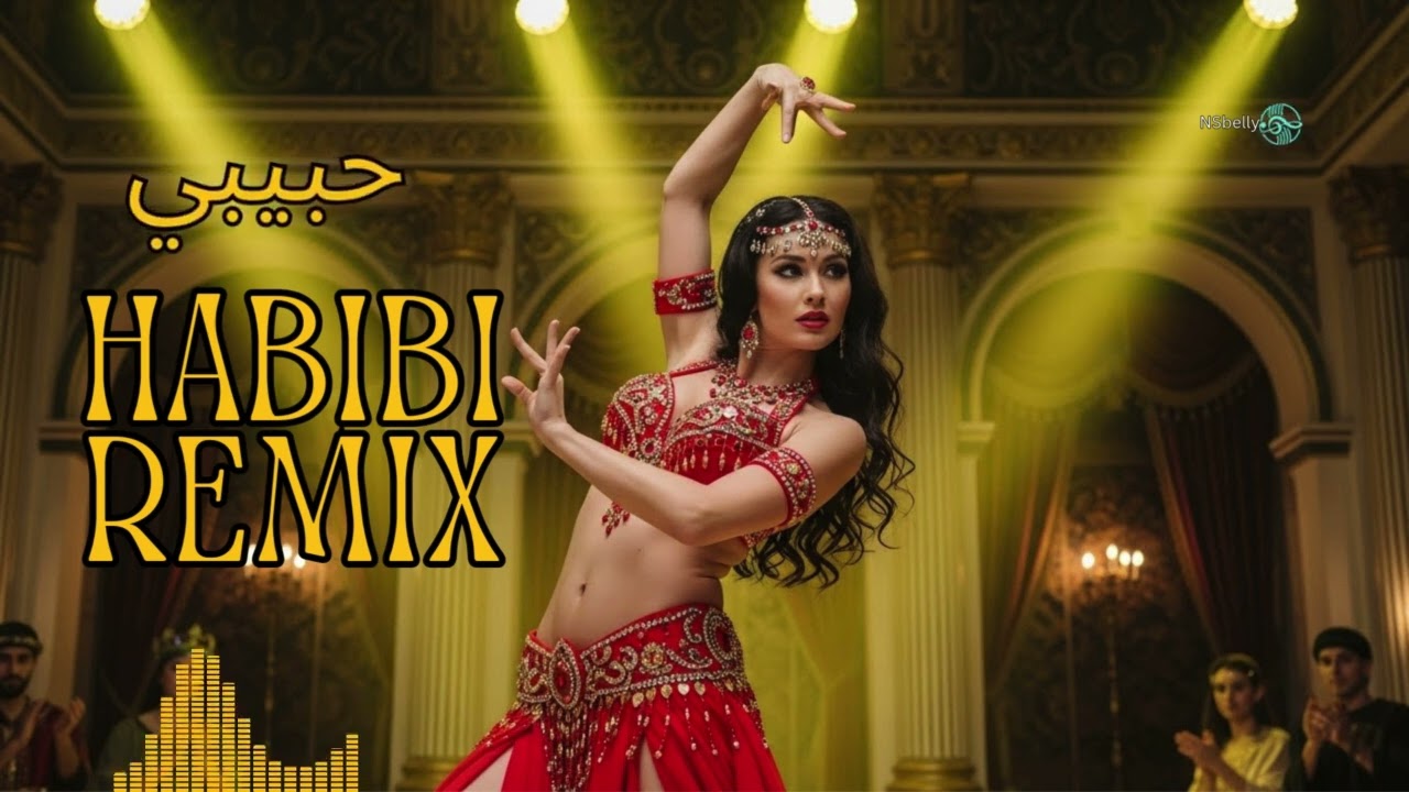 Ya Amar Arabic Dance Hit | Oriental Chill & Belly Dance Lounge ✨ Dubai Dreams