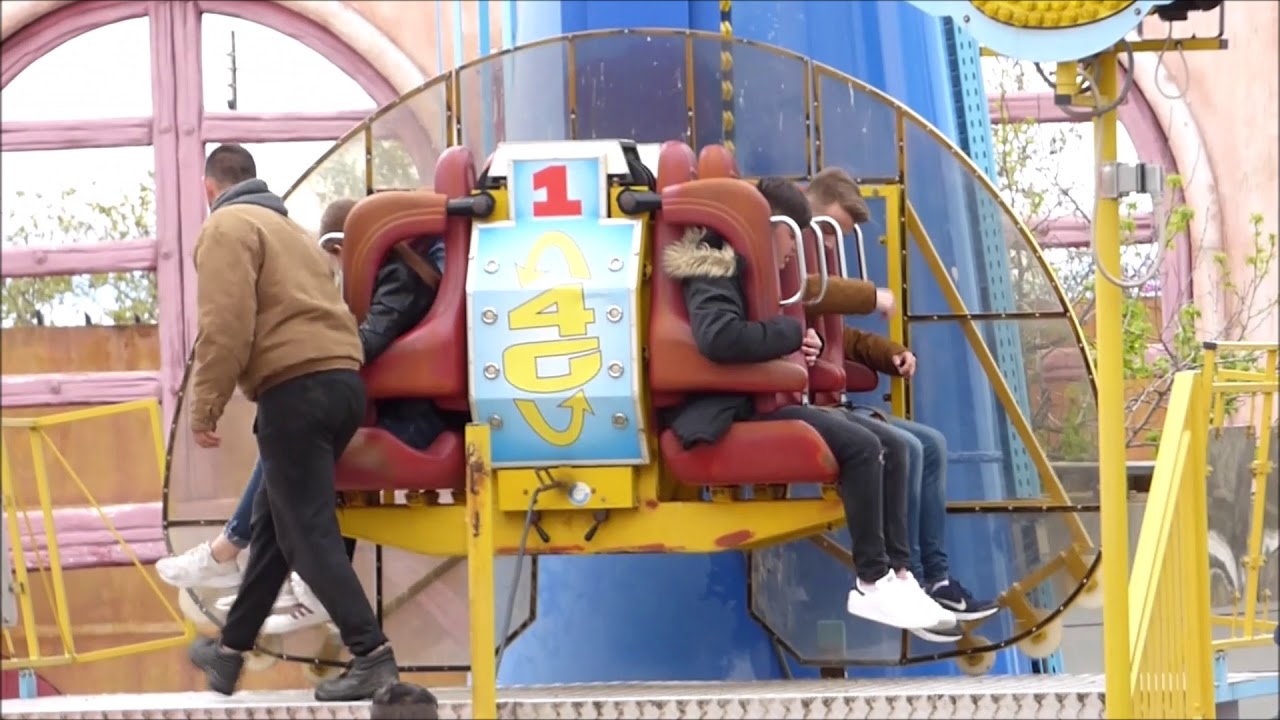 Θεσσαλονίκη,Magic Park-4G