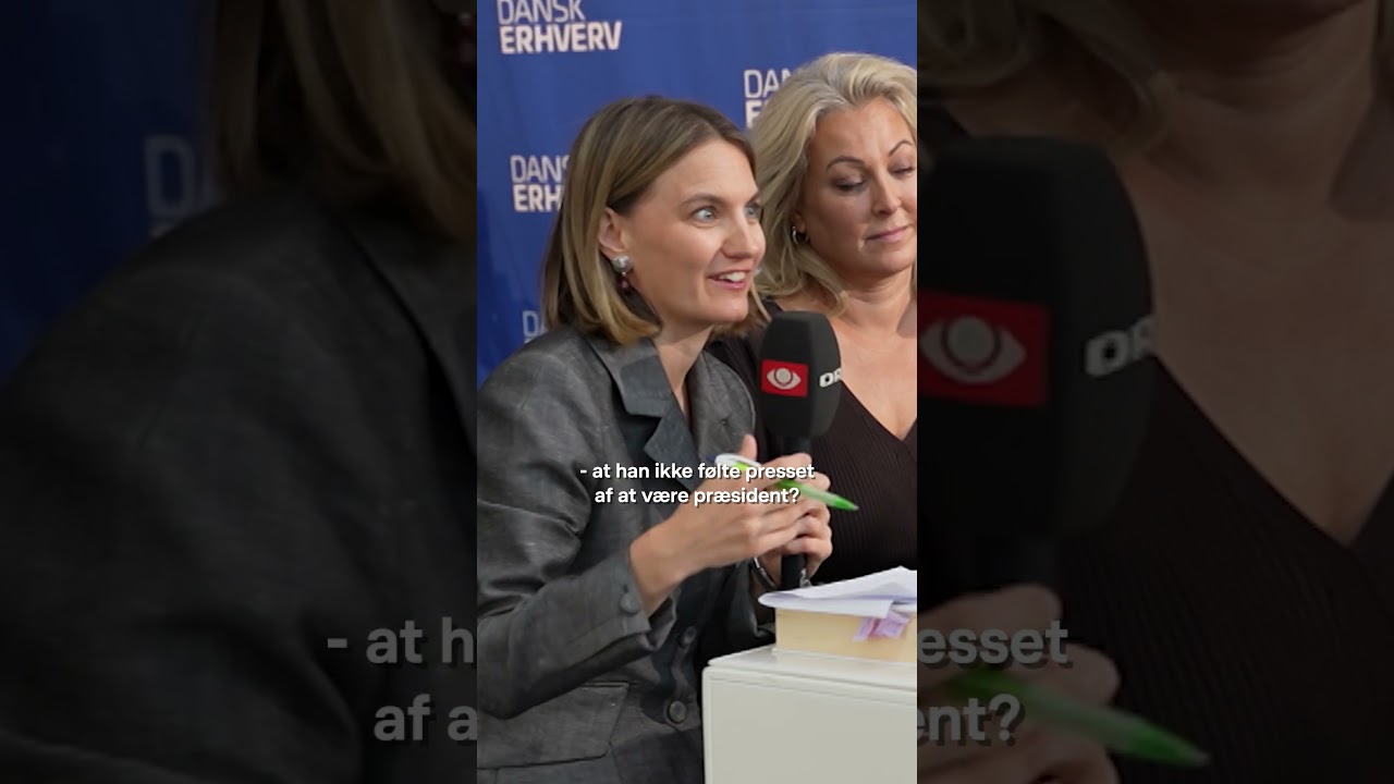 Trump er ikke nogen skakmester, siger tidligere sikkerhedsrådgiver