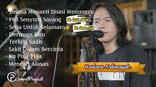 TRENDING!!! Kumpulan Lagu Maulana Ardiansyah Cover Viral Ska Version 2022 || COVER PROJECT