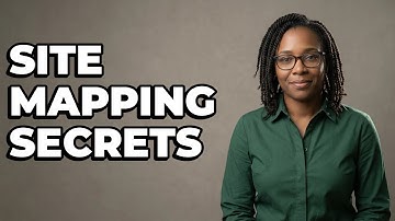 How Do Archaeologists Map Field Site Features?