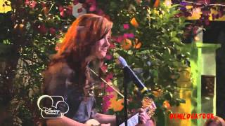 Demi Lovato (Sonny Munroe) - What To Do (Official Music Video) Lyrics