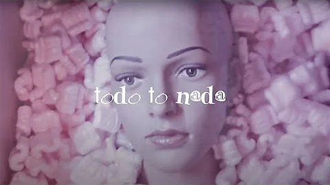 REYNA - todo to nada (Official Lyric Video)