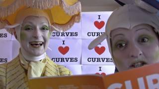 The Aliens Tour Of Curve