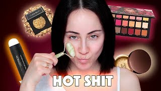 1000€ Make Up Try on ποΈβοΈ | Full Face Makeup nur mit neuen Produkten π | Hatice Schmidt