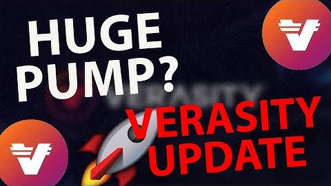 $VRA HUGE PUMP? | VERASITY PRICE PREDICTION | 2025 PRICE ANALYSIS VRA | DEEP DIVE