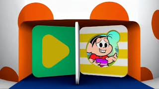 Zack & Quack credits Mônica and Friends - Nick Jr. Next (2016-2018) USA Julius Jr. Promo