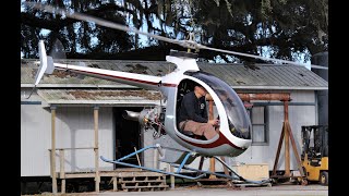 Mosquito Fly in and Factory Tour Trenton Florida