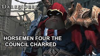 Darksiders Warmastered Edition is Pretty Good