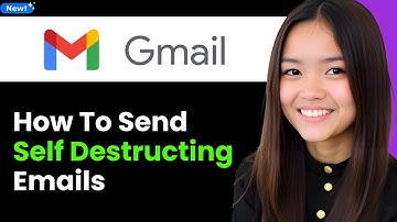 How To Send Self Destructing Emails in Gmail Confidential Mode 2026 (Step By Step)