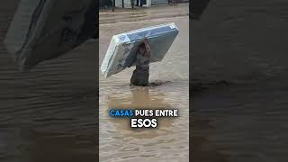 El Dolor De Un Chico Al Perder Sus Consolas Tras Inundaciones En Veracruz