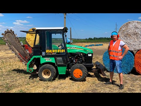 Video: Laadukkaat Traktorit MTZ: Ltä Ja Fotonilta