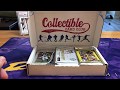 Collectible Card Club - Football Diamond Box!