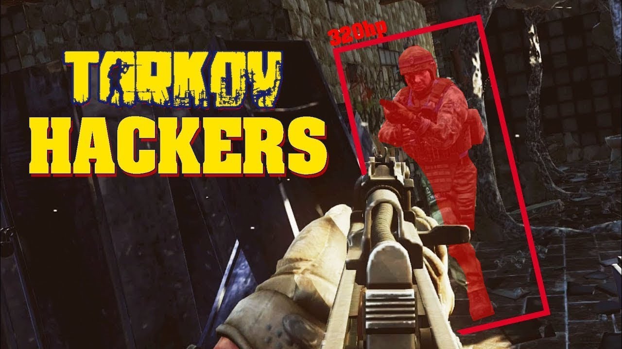 TARKOV INVISIBLE GLITCH!!! Almost like cheating!!!