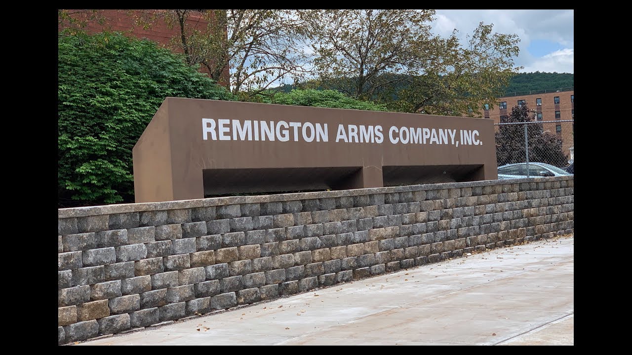 Remington Arms Company Museum YouTube