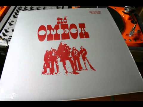 Omega - Hűtlen Barátok - Blues - Tőrékeny Lendület