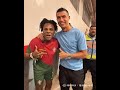 Ishowspeed and Ronaldo #funny #ronaldo #football #ai #viralvideo #ishowspeed #shorts