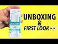 NEW - L'Oréal Paris Bright Reveal Niacinamide Dark Spot UV Fluid For Face