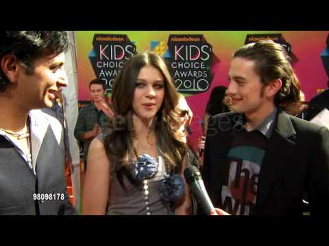 Jackson Rathbone, M. Night Shyamalan And Nicola Peltz Interview