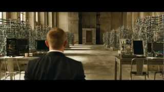 007 OPERACIÓN SKYFALL - TRAILER #2
