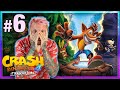 Straciłem mnóstwo żyć... 🦊 Crash Bandicoot 4 #6