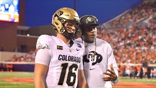 Colorados Falls to 2-5 after Heart Breaking loss to Oklahoma State 