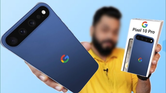 Google Pixel 10 Pro 5G: A Week-Long Review at ₹1.09 lakh